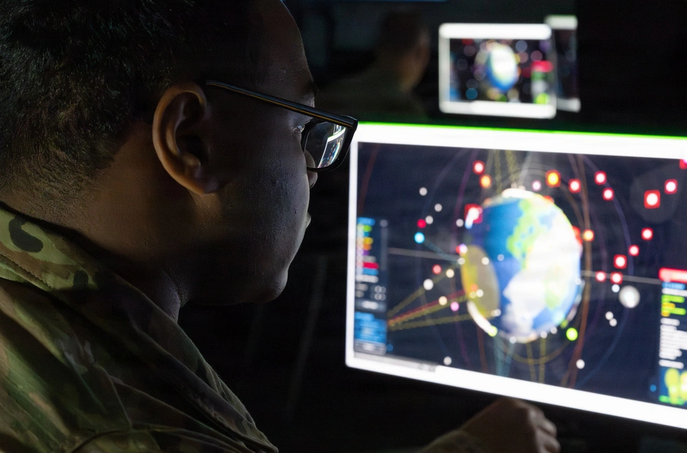 DVIDS - Images - Combined Space Operations Center / Combat Delta 1-5 ...