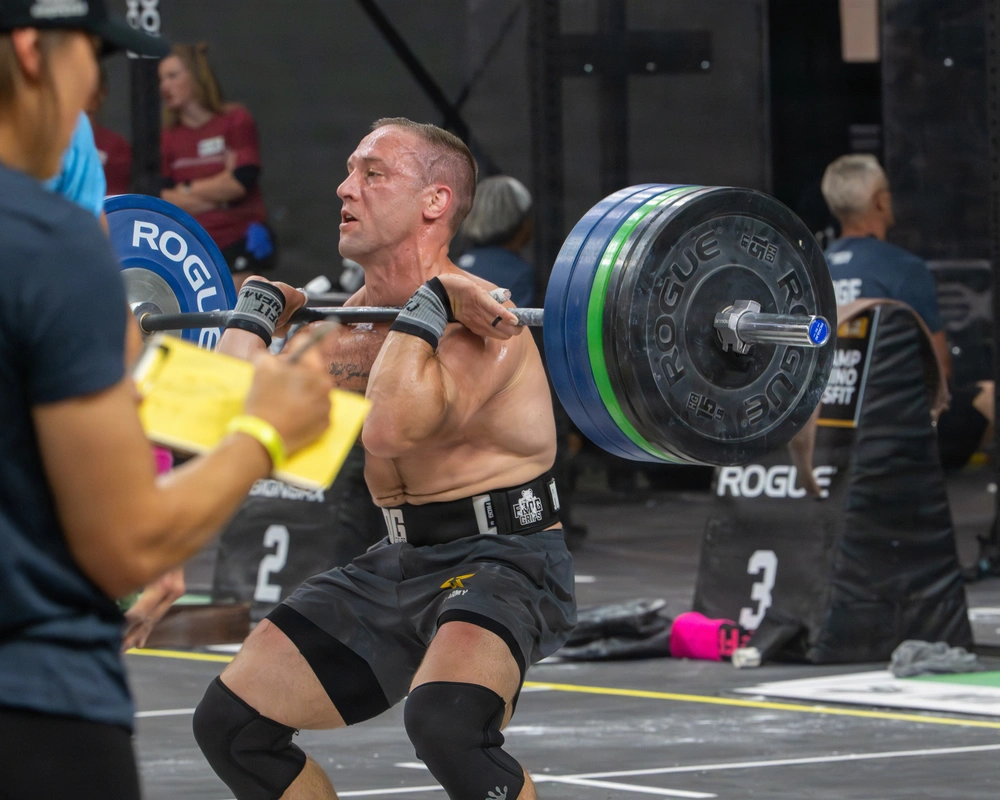 DVIDS - Images - The U.S. Army Warrior Fitness Team Competes in the ...