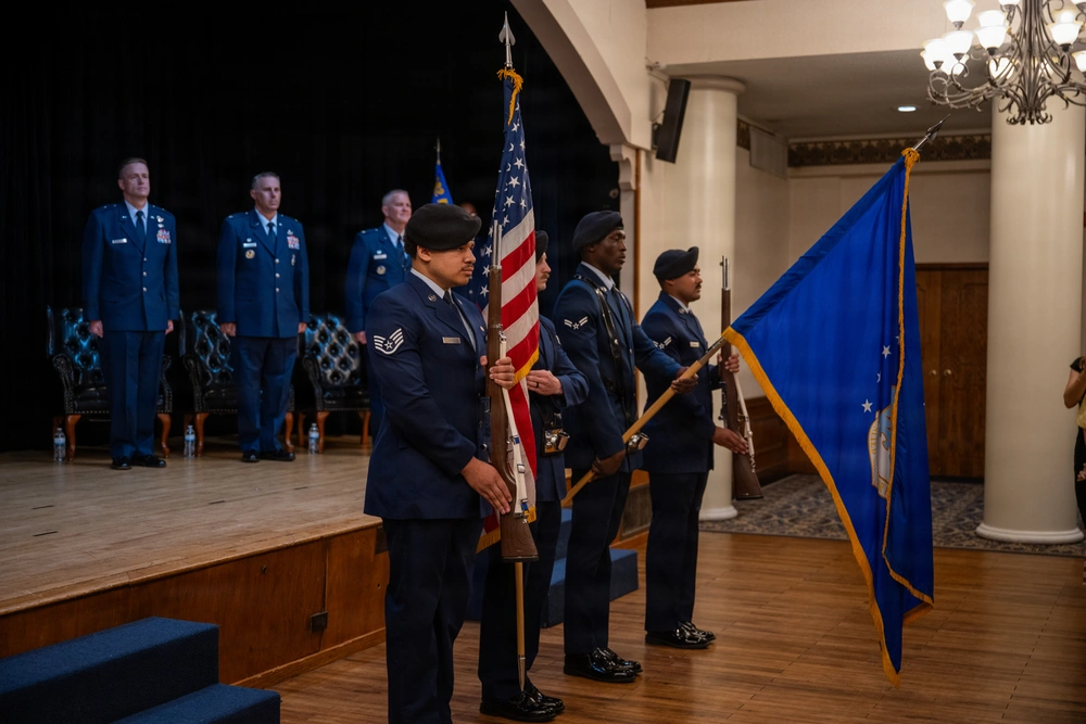 DVIDS - Images - 502d Security Forces Group Change of Command [Image 1 ...