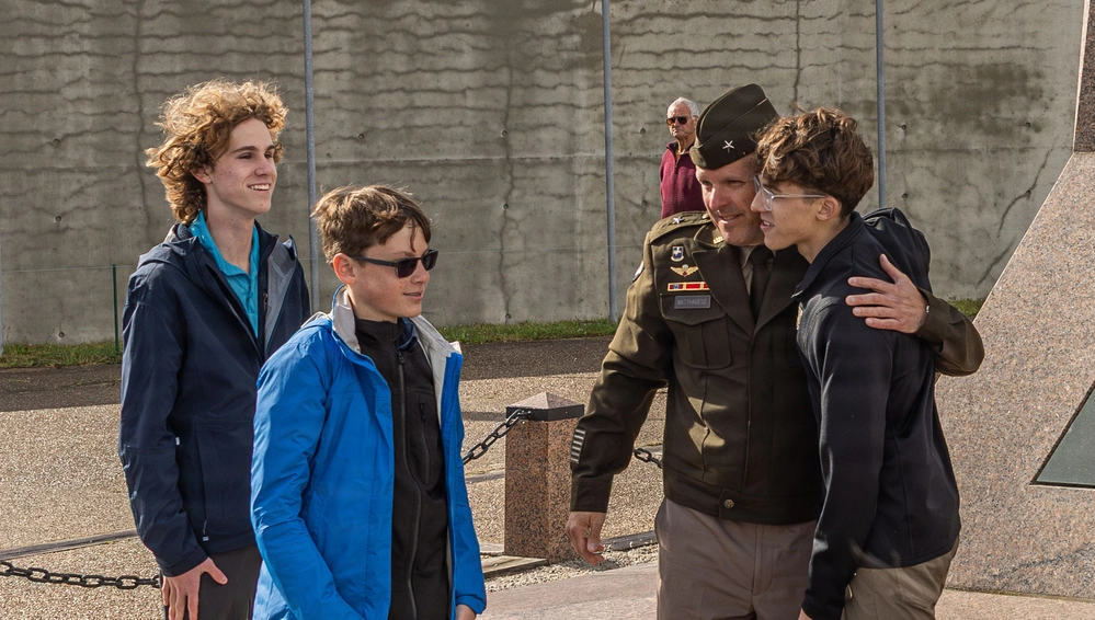 DVIDS - Images - BG Matthaidess Promotion Ceremony [Image 5 of 7]