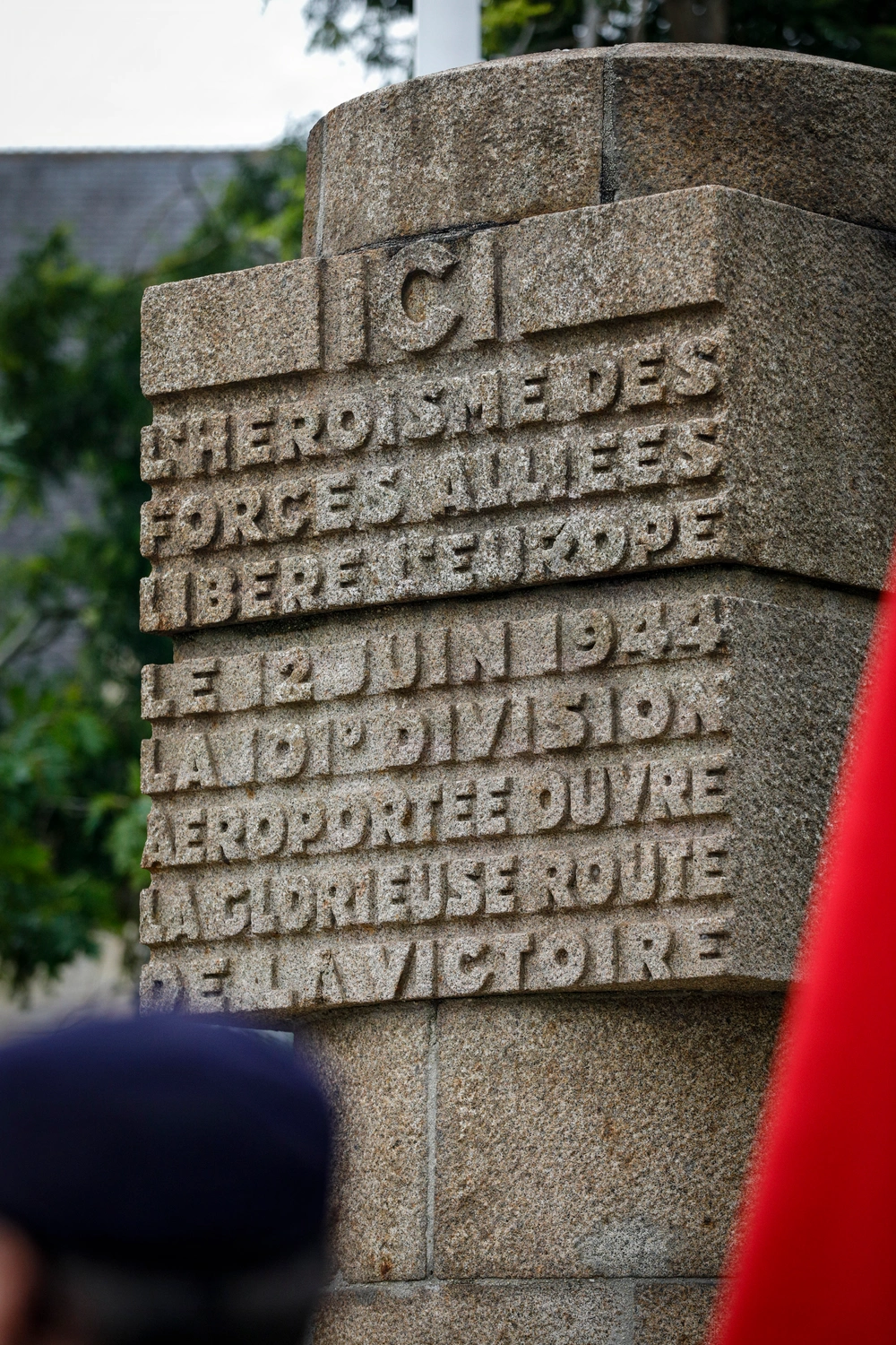 DVIDS - Images - Paratroopers, Rangers commemorate Signal Monument ...