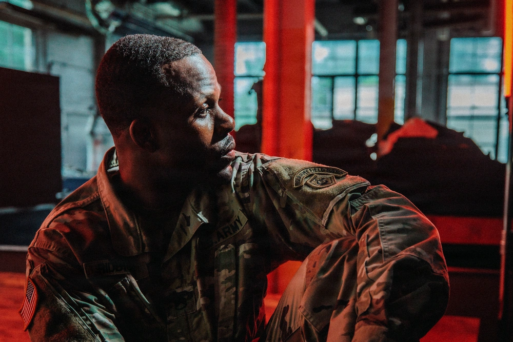 DVIDS - Images - U.S. Army Rapper creates social media content [Image 7 ...