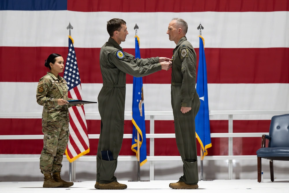 DVIDS - Images - Col. Jeff Simmons assumes command of the Nevada Test ...