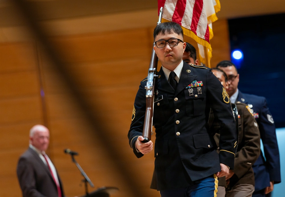 DVIDS - Images - 2026 NCC Graduation [Image 18 of 50]