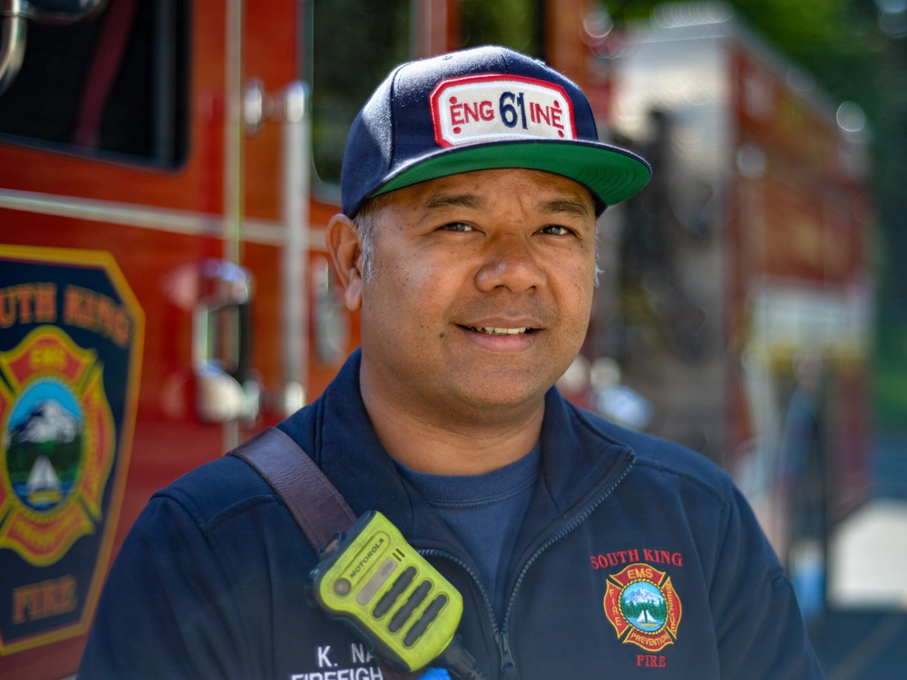 Reserve Citizen Firefighter