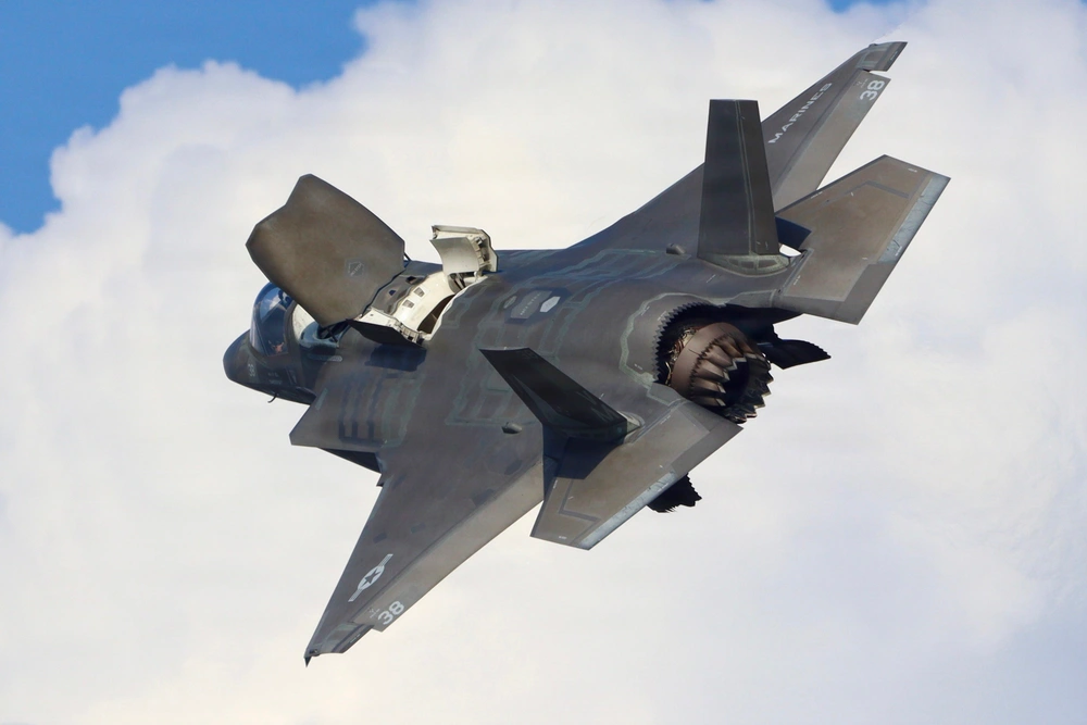 DVIDS - Images - America's Airfield provides support to USMC assets for ...