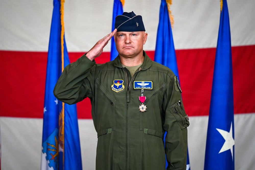 DVIDS - Images - 56th Fighter Wing ushers in new era under new ...