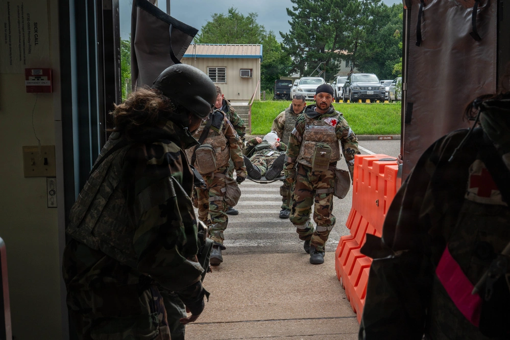 DVIDS Images Bev Sent 26 4 8th MDG Keeps The Wolf Pack In The 1000w Q95 