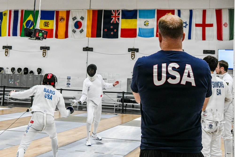 446th Airmen prepares Olympians