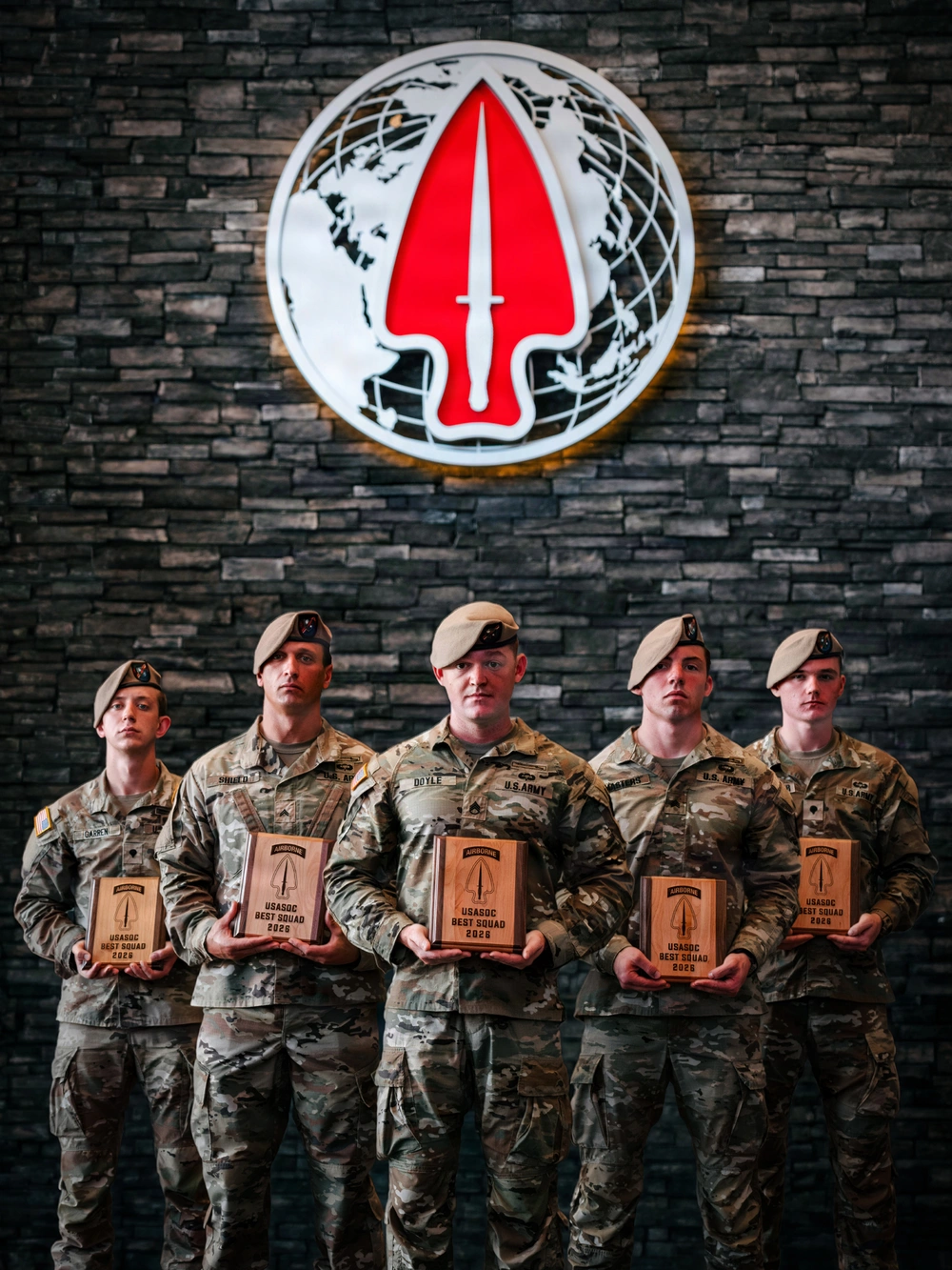 DVIDS - Images - U.S. Army Rangers from the 75th Ranger Regiment win ...