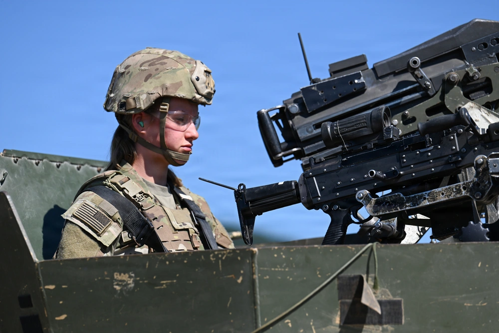 DVIDS - Images - Dog Company Trains in Croatia During Exercise DOG ...