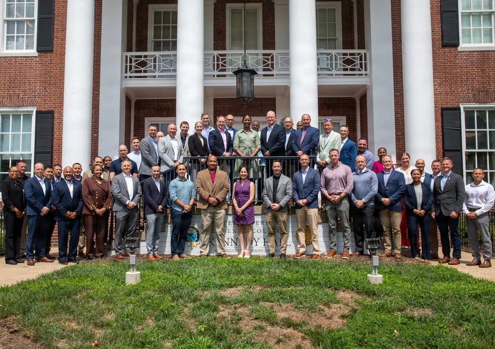 DVIDS - Images - JTF-NCR/USAMDW Commander's Conference