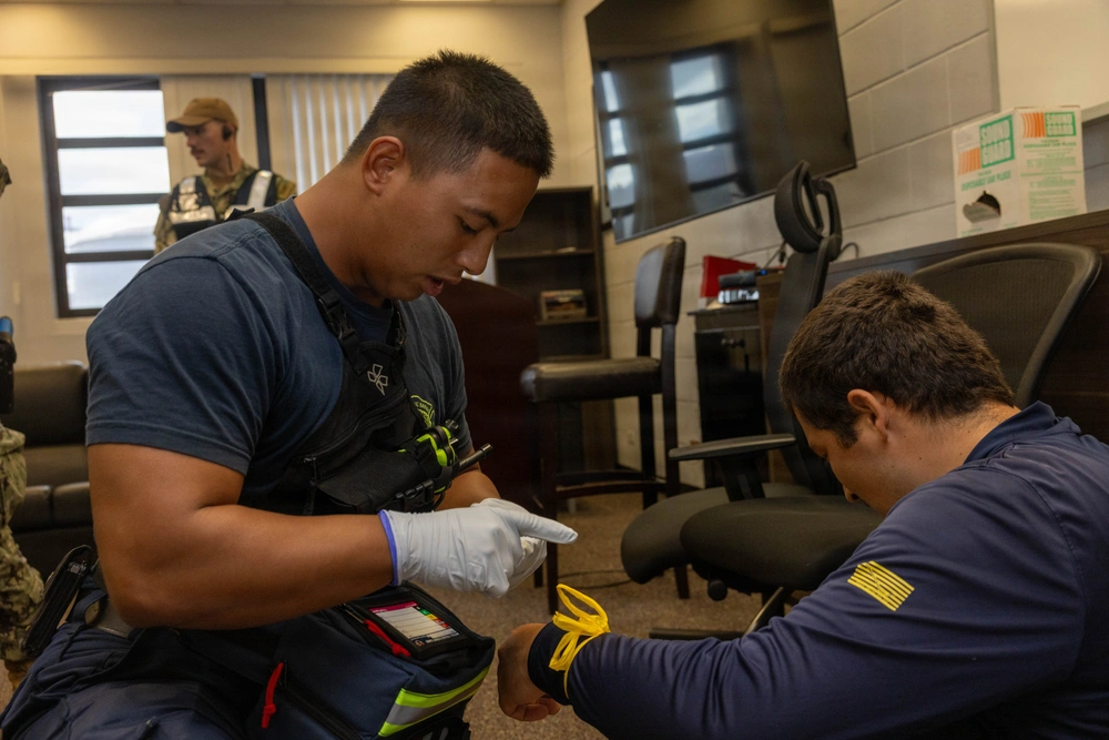 DVIDS - Images - PMRF participates in Exercise Citadel Pacific 2026 ...