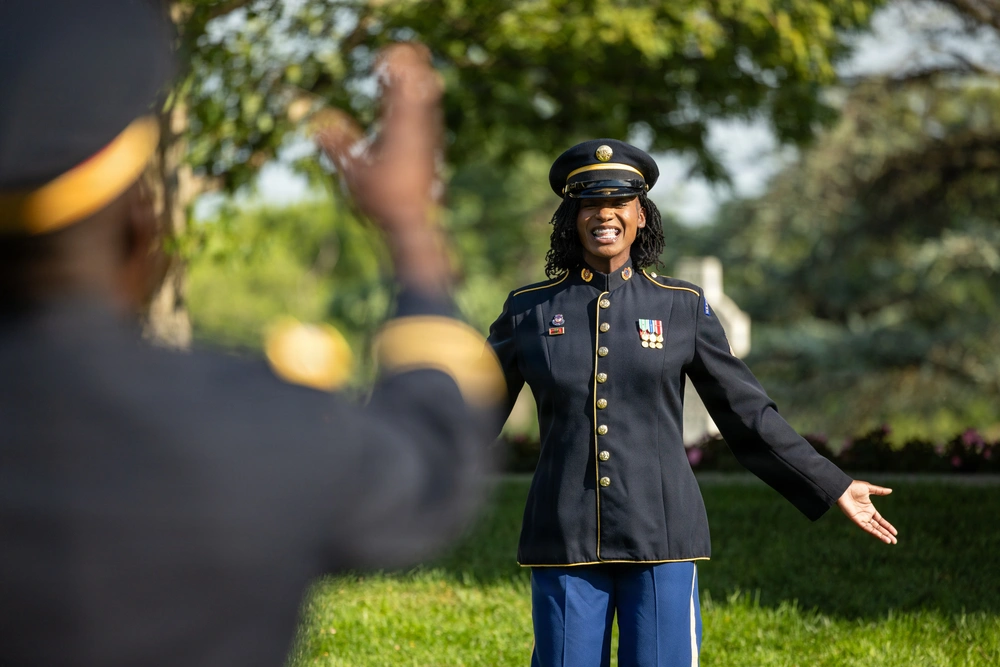 DVIDS - Images - U.S. Army Soldiers’ Chorus Records PBS Veterans Day ...