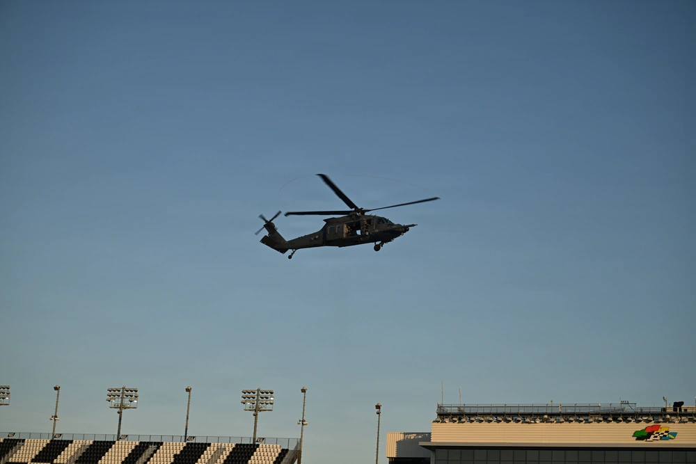 DVIDS - Images - The Air Force at NASCAR Coke Zero Sugar 400 [Image 1 ...