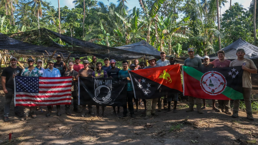 DVIDS - Images - U.S. Embassy Chargé d’Affaires visits 26-2PG JFA ...