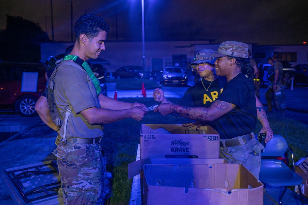 DVIDS - Images - U.S. service members step up for the Royal Danish Air ...