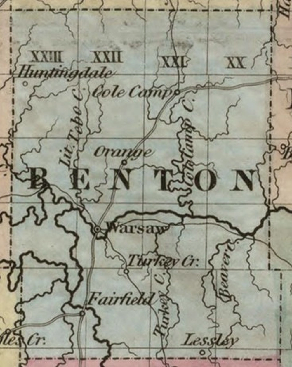 DVIDS - Images - Captain Cook Caught Out at Cole Camp (19 JUN 1861)