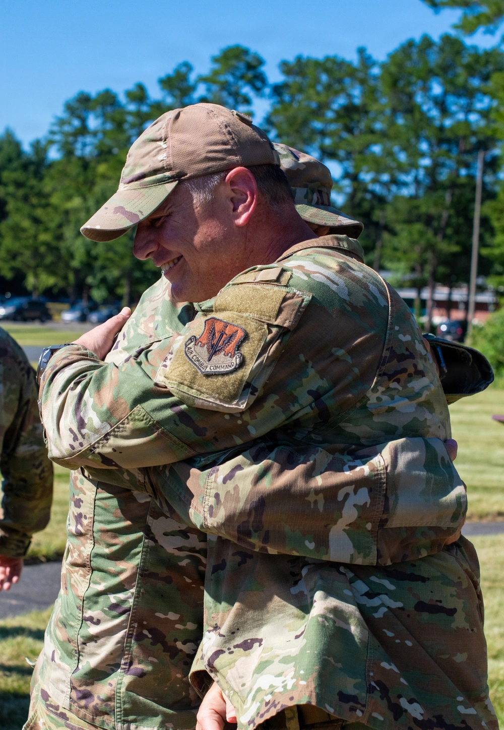 DVIDS - Images - 104th Fighter Wing Promotes David Sutherland to Chief ...