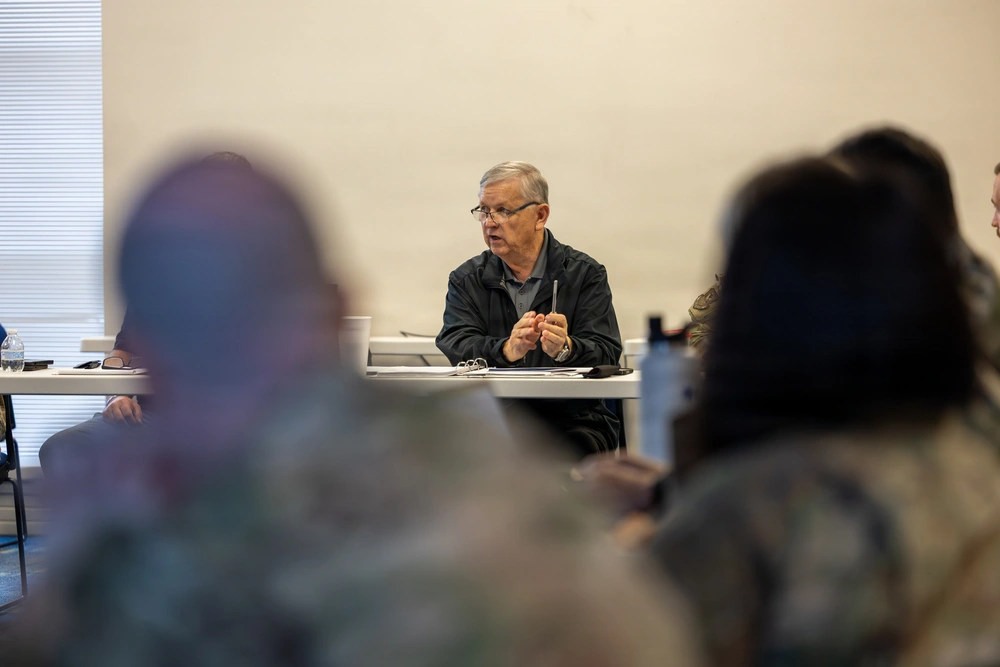 DVIDS - Images - 145th AW hosts active-shooter incident response ...