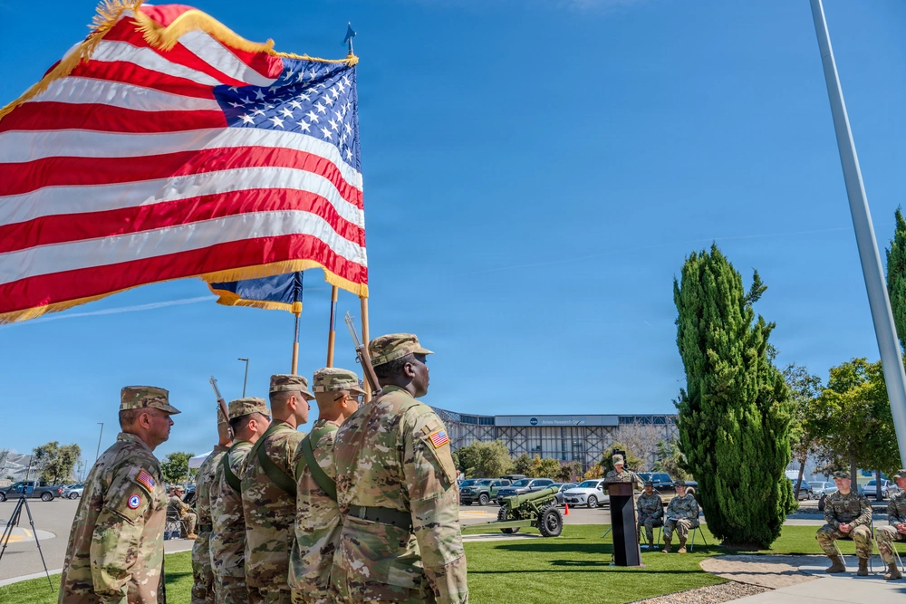DVIDS - Images - MCSG marks leadership transition at Mountain View ...