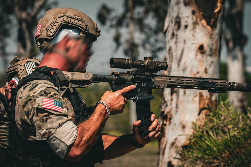 DVIDS - Images - Fuerzas Comando 2026 [Image 1 of 3]