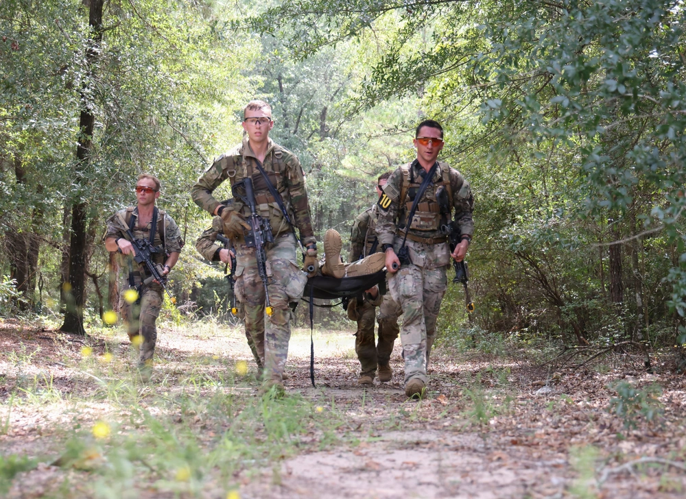 DVIDS - Images - 2026 US Army Best Squad Competition: Sensitive Site ...
