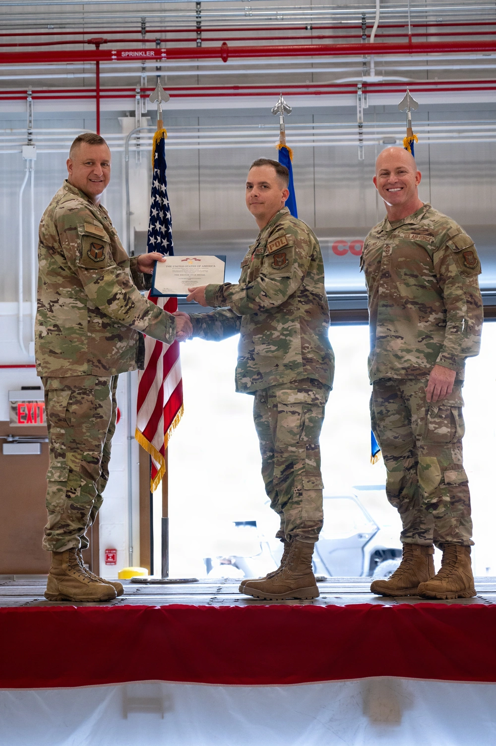 DVIDS - Images - 911th Airlift Wing 2026 award ceremony [Image 13 of 22]