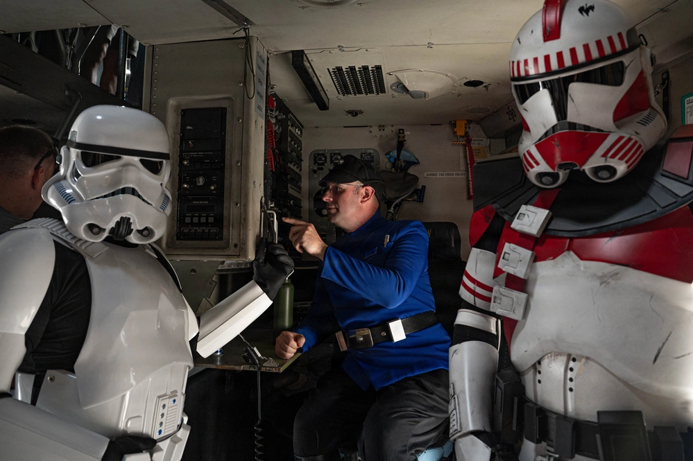 DVIDS - Images - 911th Airlift Wing hosts Family Day 2026 [Image 5 of 5]