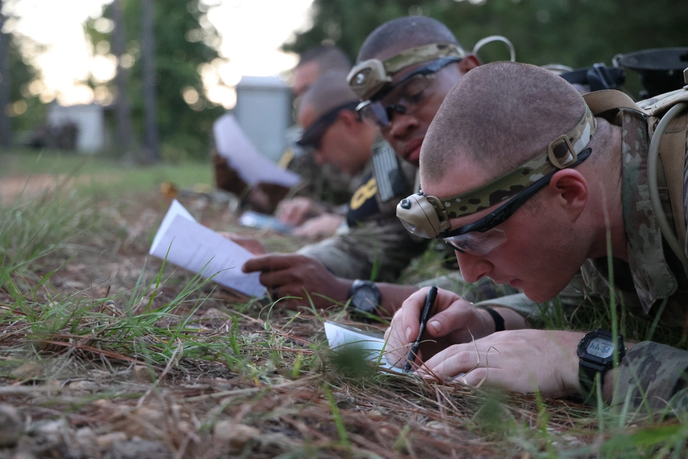 DVIDS - Images - 2026 US Army Best Squad Competition: Day and Night ...