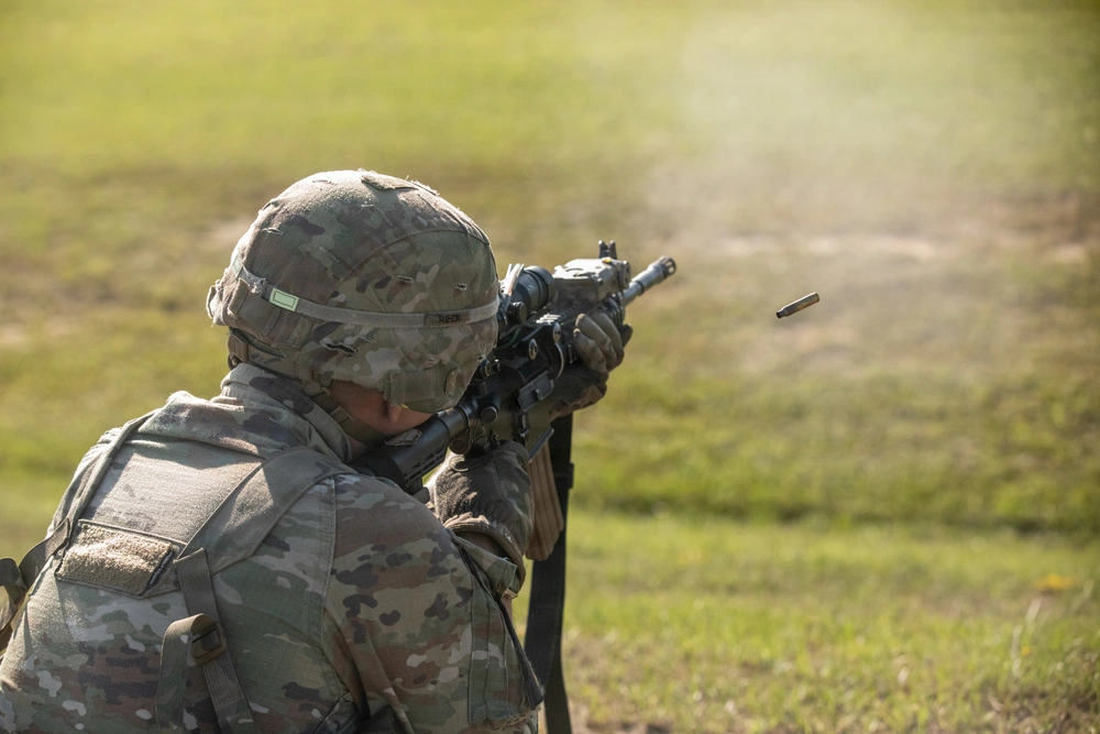 DVIDS - Images - 2026 U.S. Army Best Squad Competition Excellence in ...
