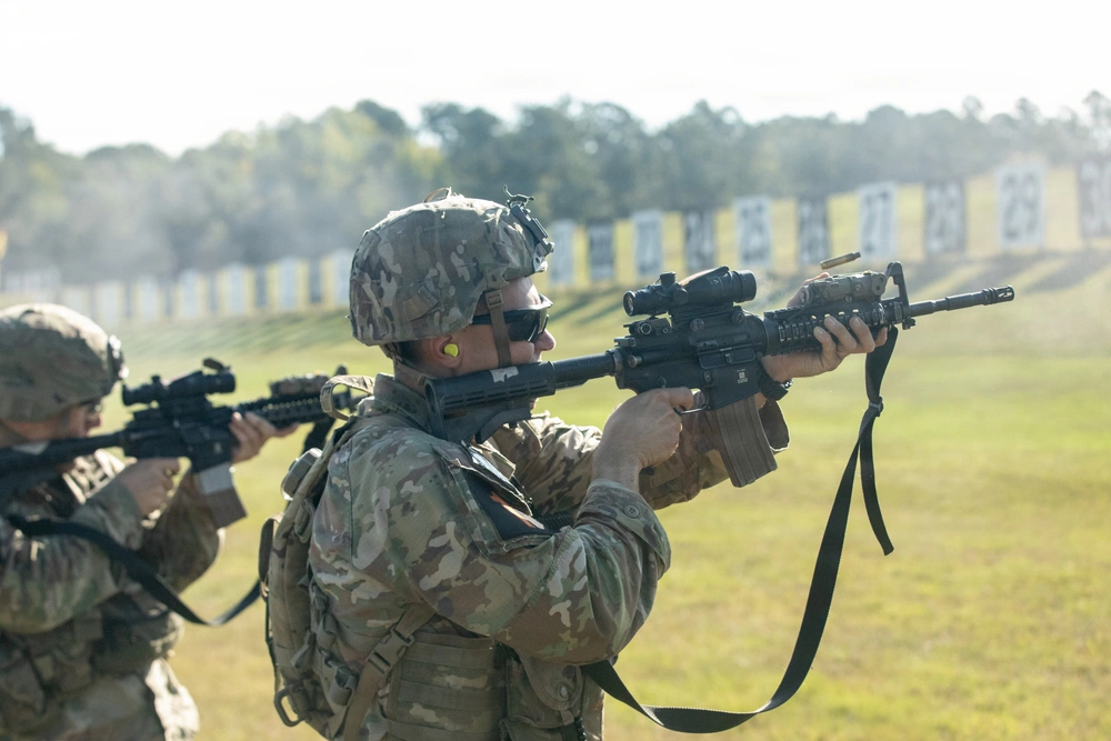 DVIDS - Images - 2026 U.S. Army Best Squad Competition Excellence in ...
