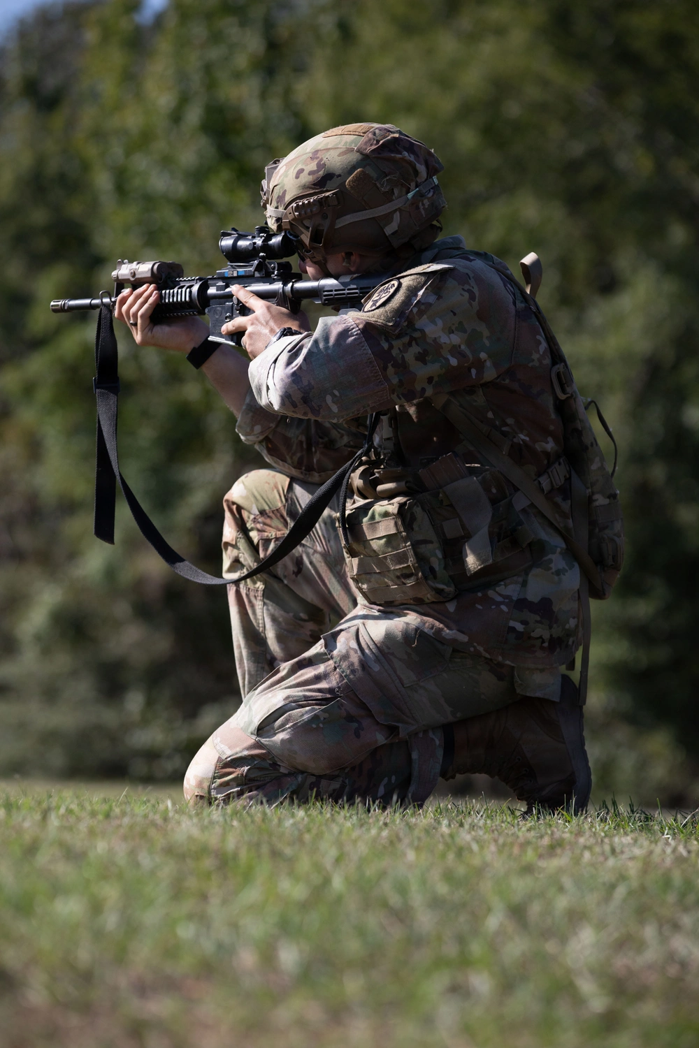 DVIDS - Images - 2026 U.S. Army Best Squad Competition: EIC Rifle Match ...
