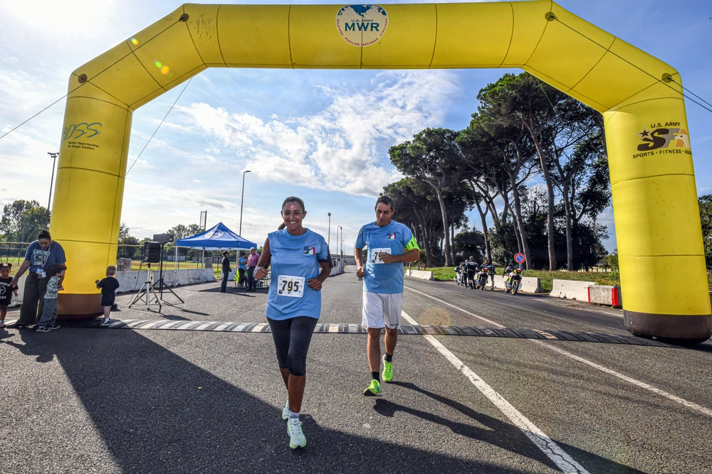 DVIDS - Images - DMC Members Run Annual “Escape from the Tower” for ...