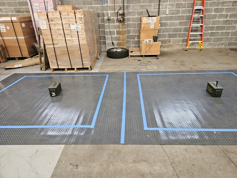 DVIDS - Images - NUWC Division, Keyport tests asset tracking system ...