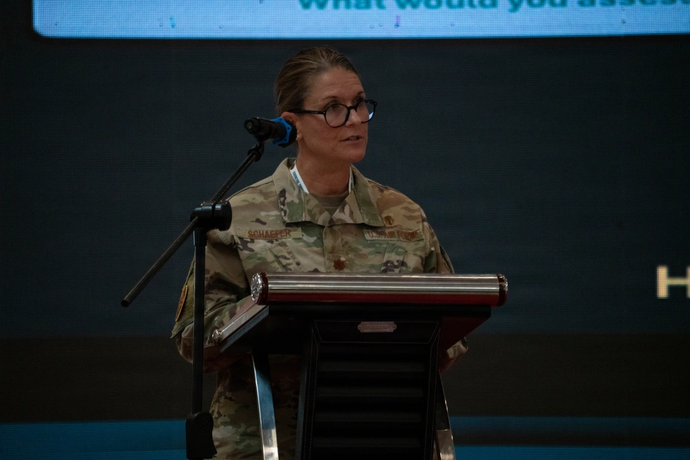 DVIDS - Images - Exercise Trident Resolve 2026: Health Awareness ...