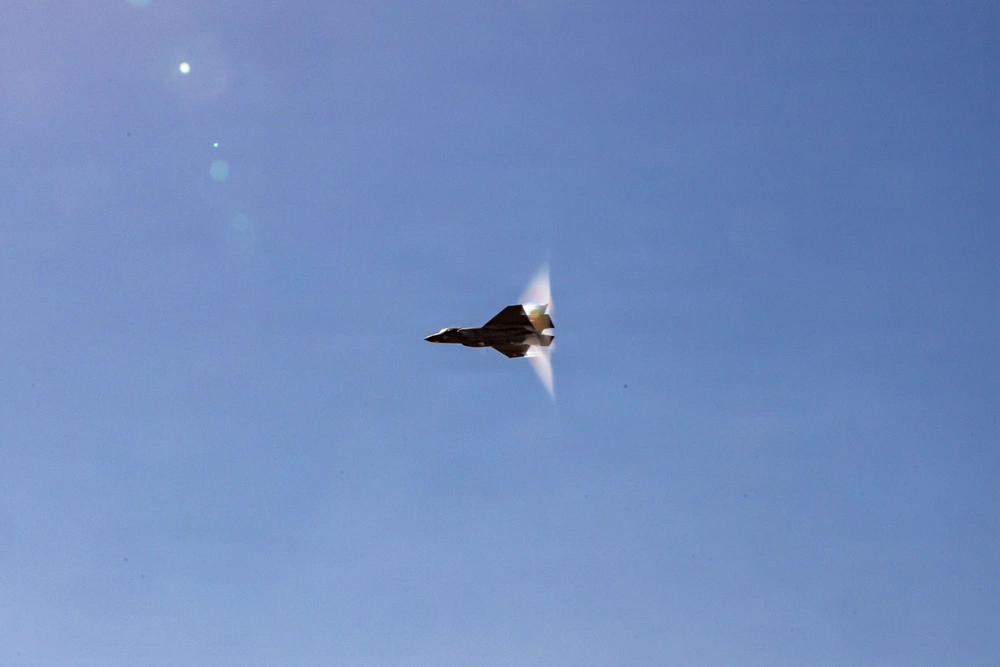 DVIDS - Images - America’s Air Show 2026 Day 1: USN F-35C Demo [Image 5 ...