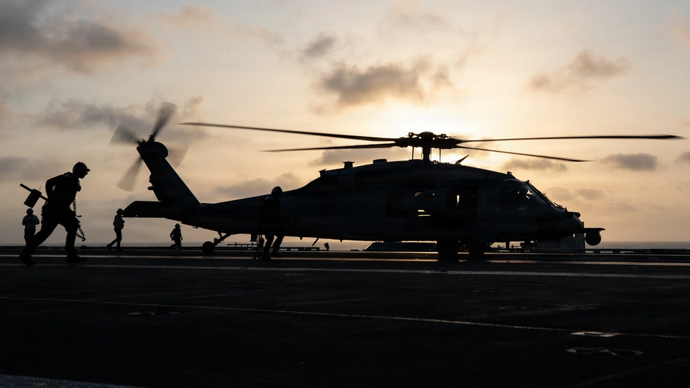 DVIDS - Images - George Washington Conducts Flight Operations [Image 3 ...