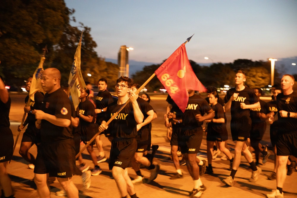 DVIDS - Images - 13th Armored Corps Sustainment Command Celebrates ...