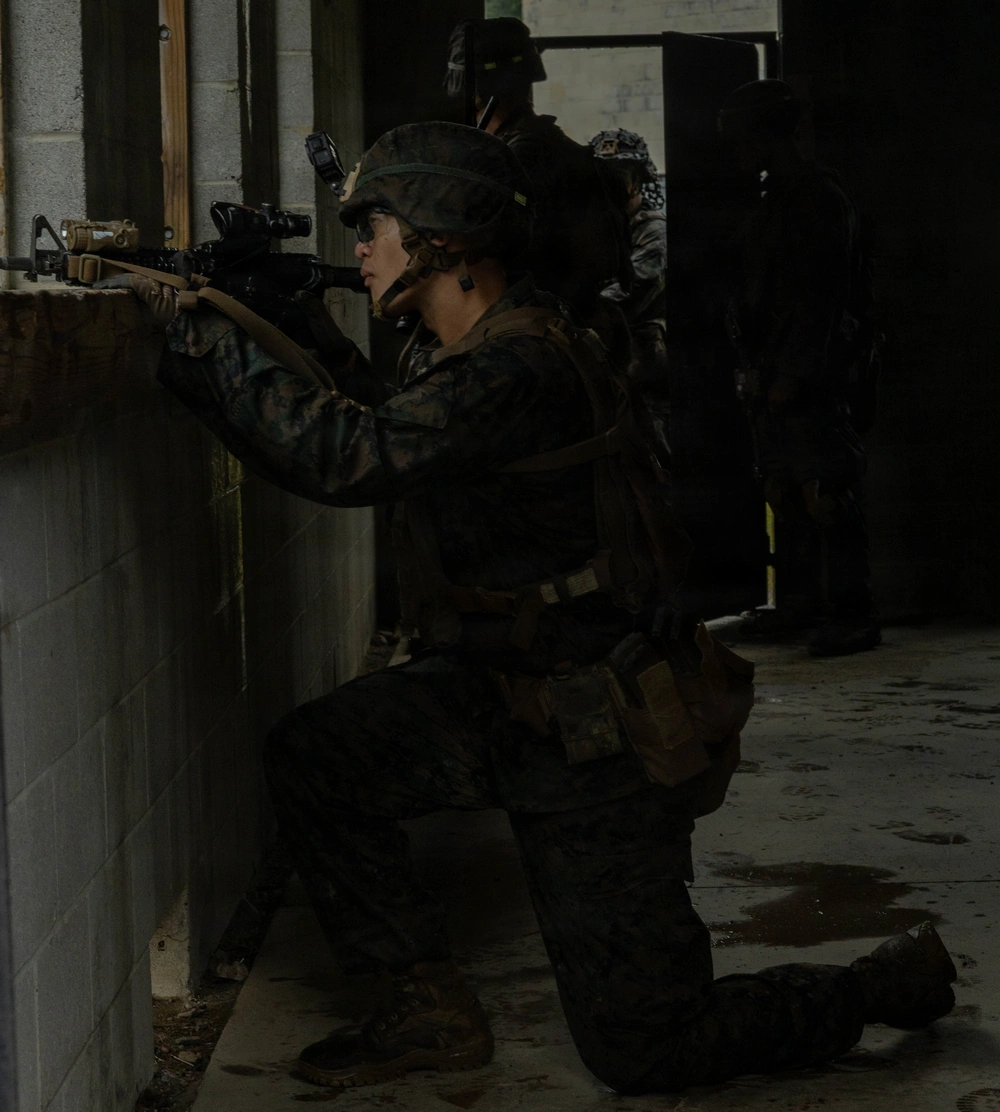DVIDS - Images - Company C Conducts WARFEX [Image 1 of 6]