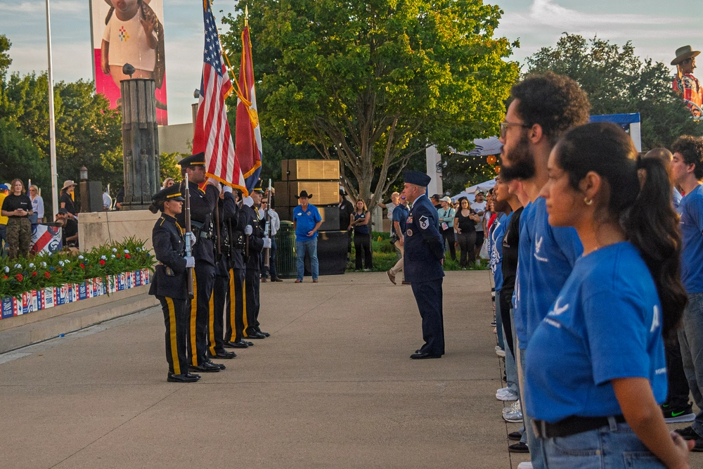 DVIDS - Images - Air Force Reserve commemorates America's 250th at ...