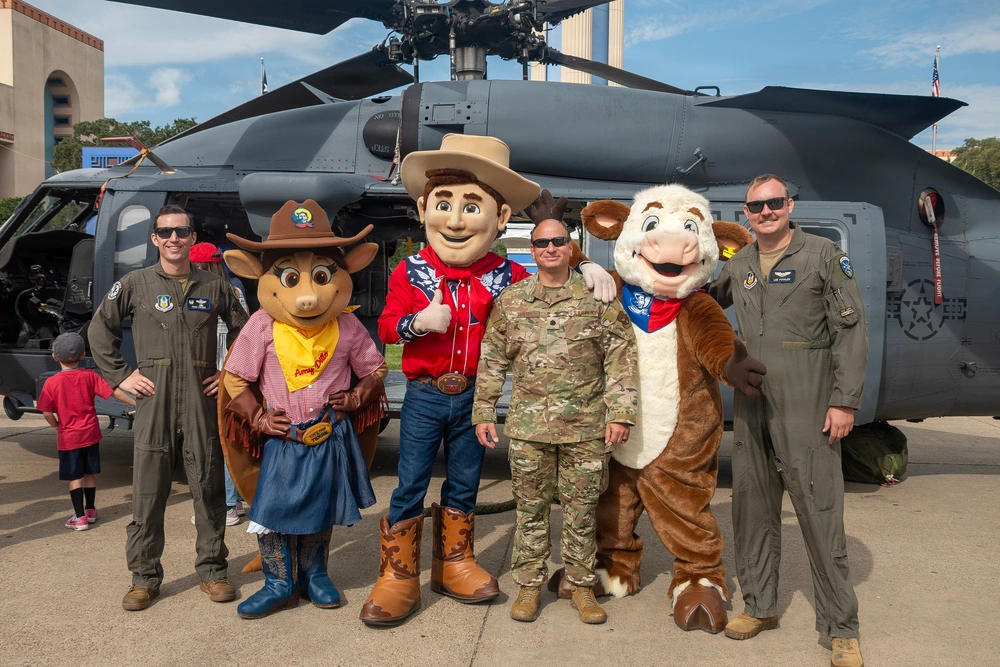 DVIDS - Images - Air Force Reserve commemorates America's 250th at ...