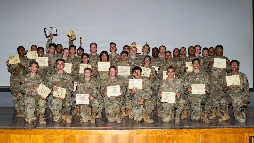 DVIDS - Images - First-Term Enlisted Course Graduation Class 26-18 ...