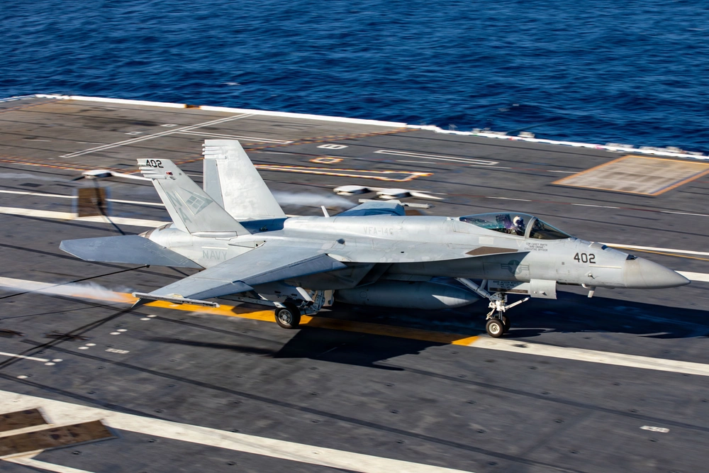 DVIDS - Images - Ronald Reagan Conducts Flight Operations [Image 3 of 4]