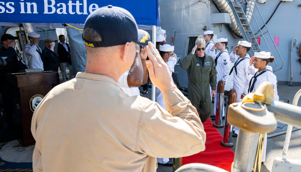 DVIDS - Images - U.S. Ambassadors and USPACOM visit Commander, Fleet ...