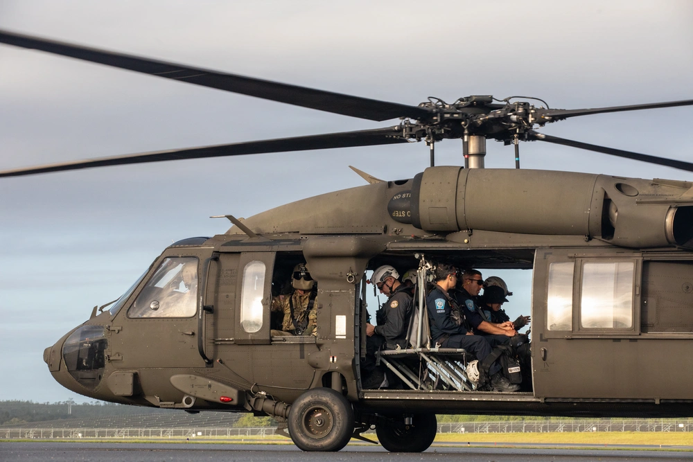 Florida National Guard and Search and Rescue... - EIN Presswire