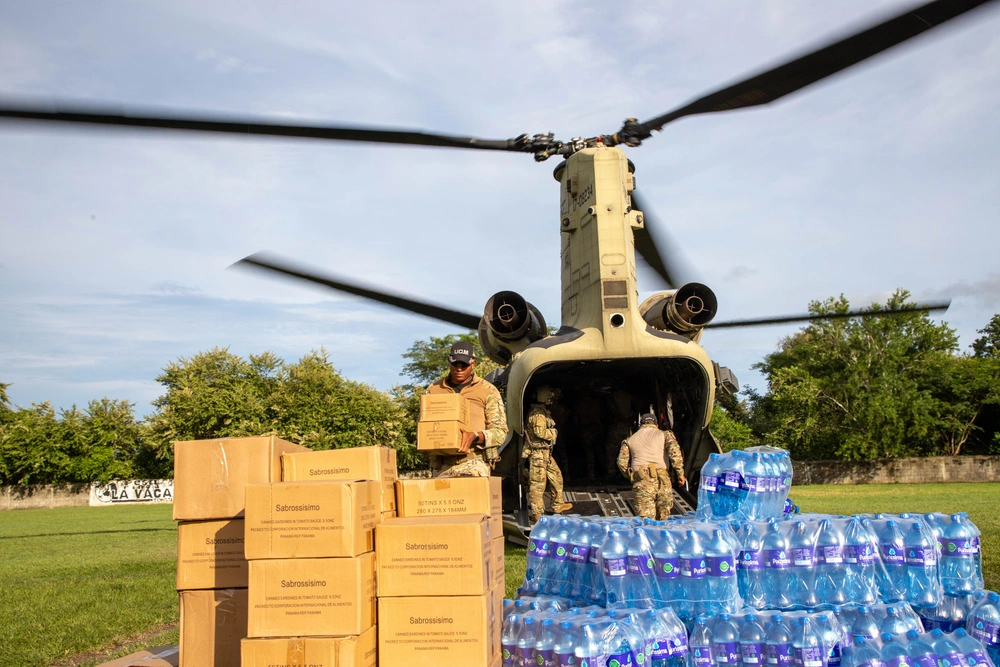 DVIDS - Images - U.S. Southern Command and Panamanian security ...