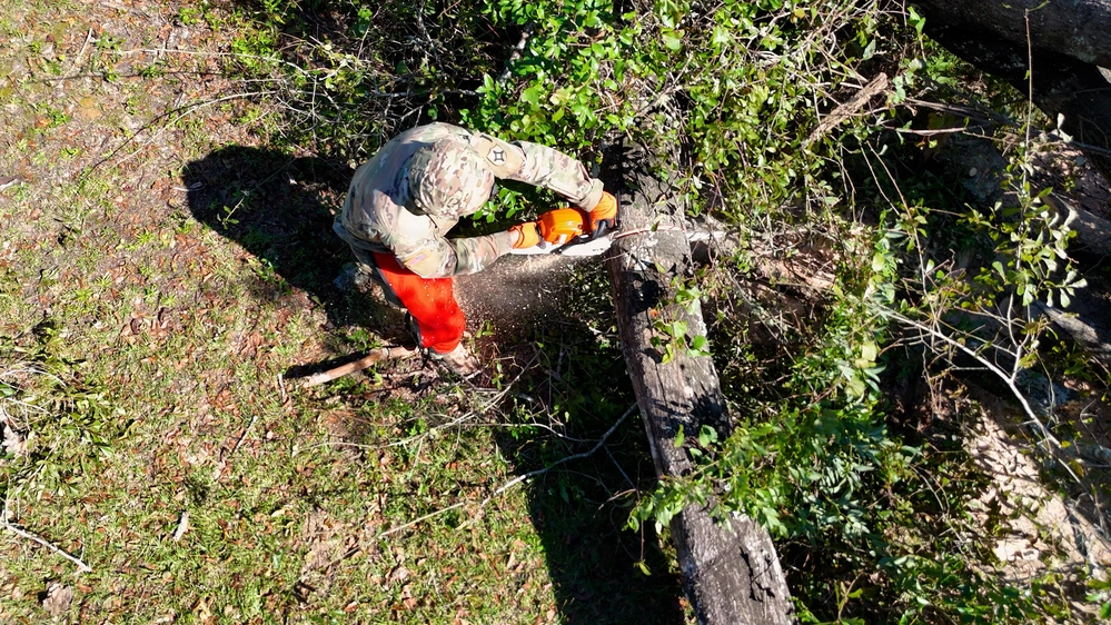 Florida Guard Engineers restore mobility in Chipley... - EIN Presswire