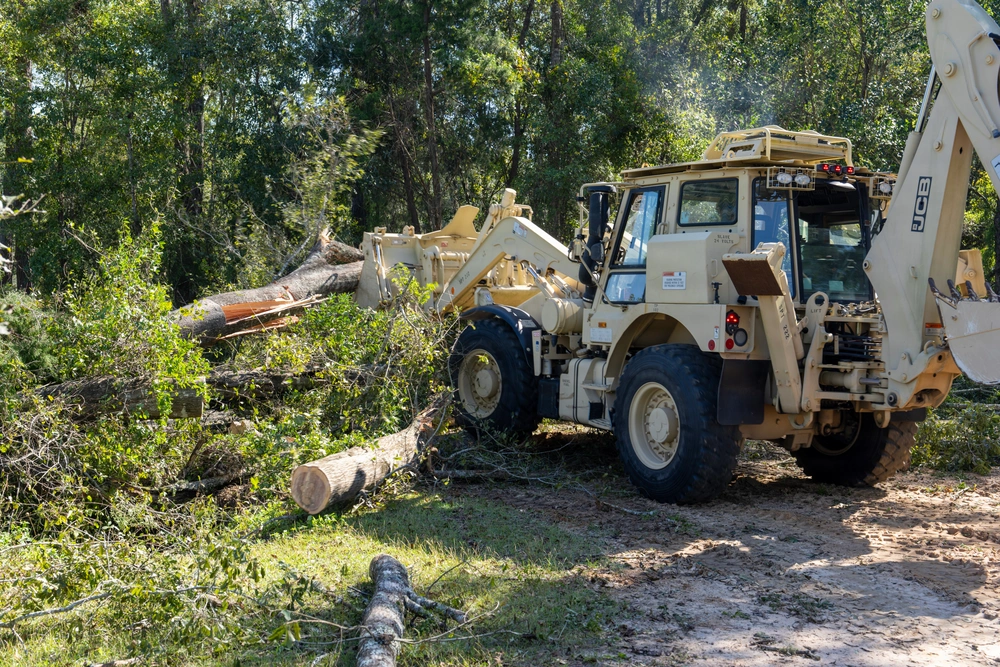 DVIDS - Images - Florida National Guard responds to Hurricane Isaias