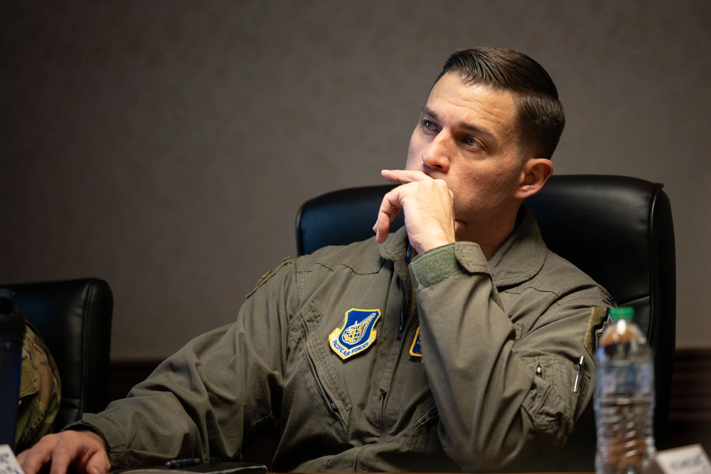 DVIDS - Images - 5th AF hosts Commander's Conference [Image 6 of 20]